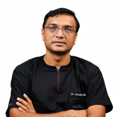Dr. Sandip Mavani profile