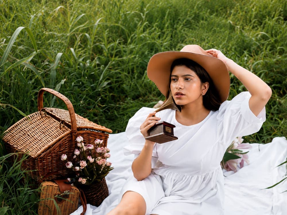 Lifestyle Picnic Shoot