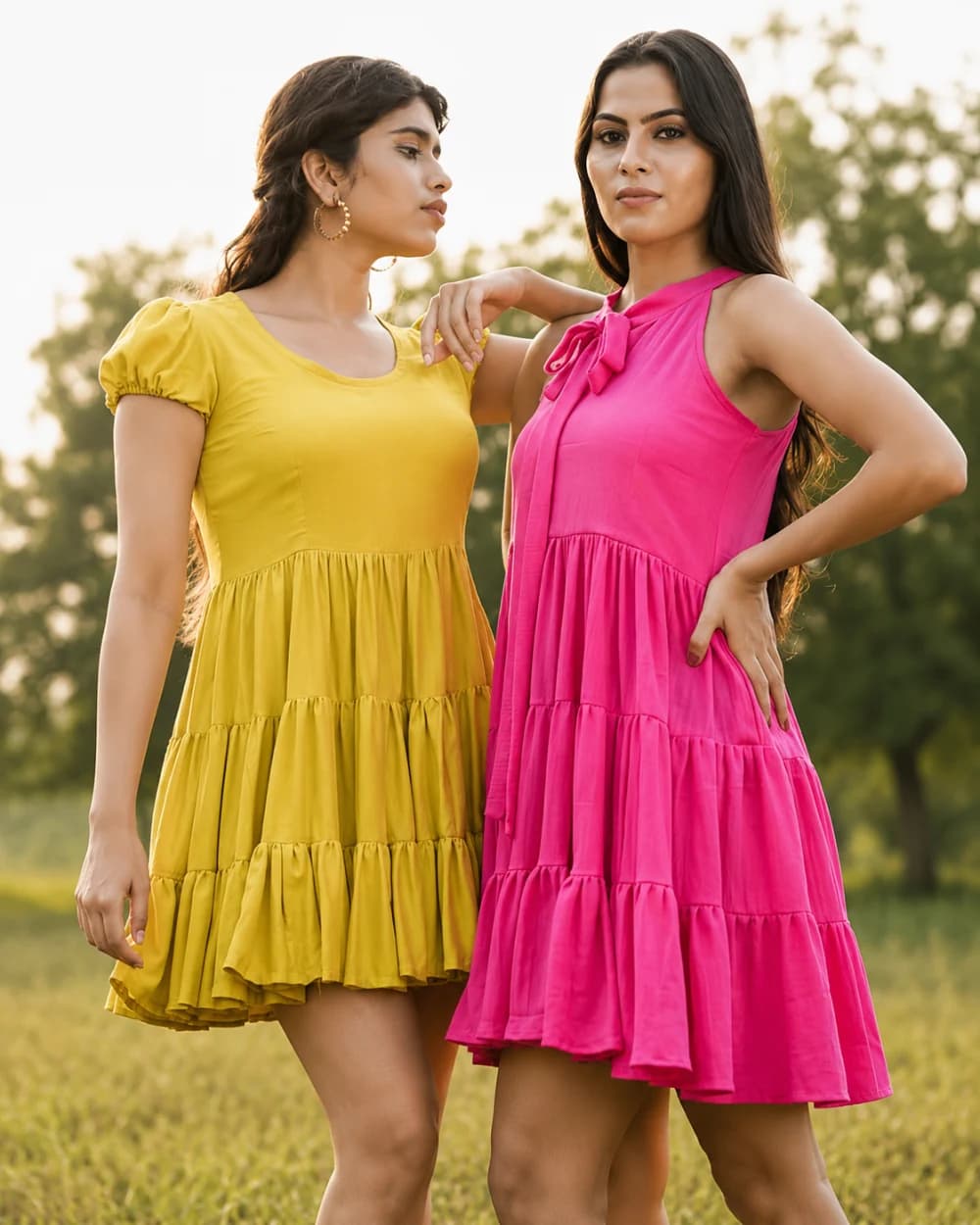 Summer Dress Campaign