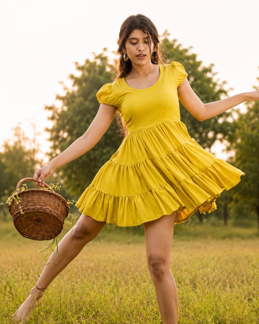 Summer Dress Campaign