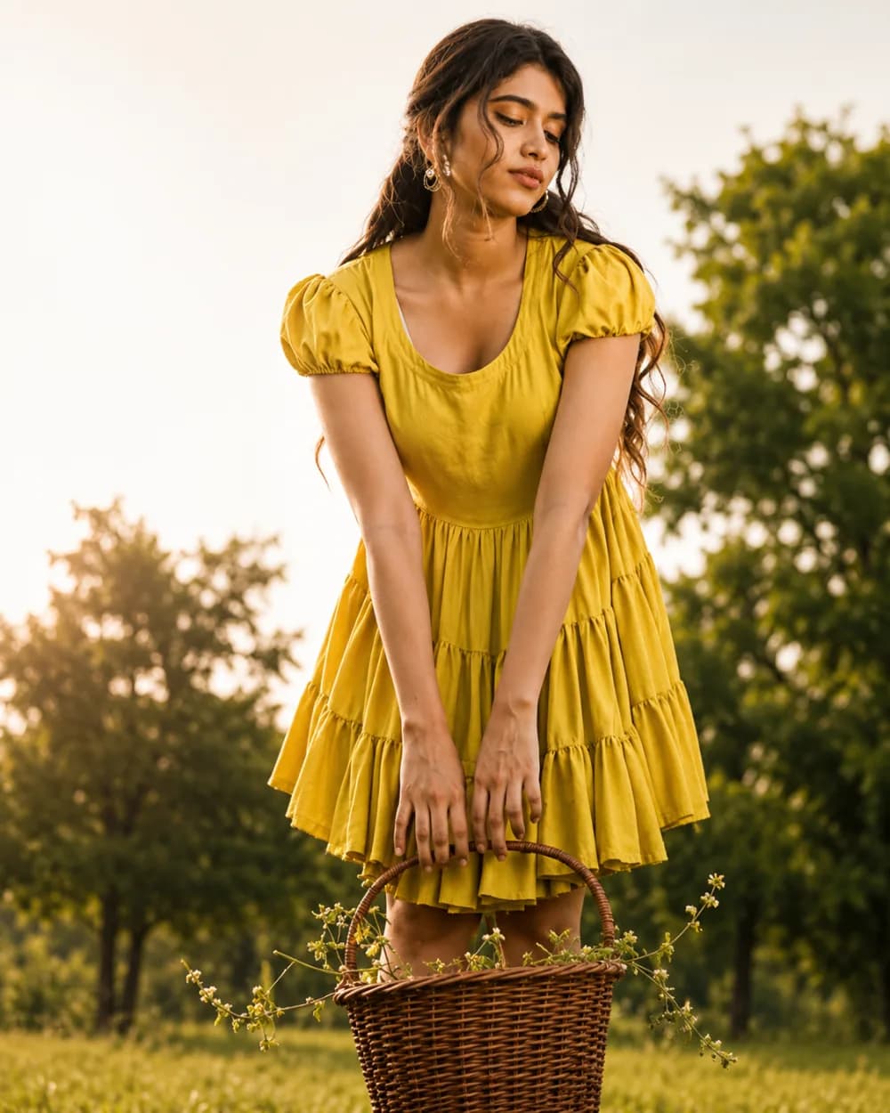 Summer Dress Campaign