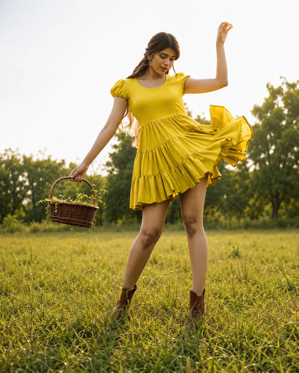Summer Dress Campaign