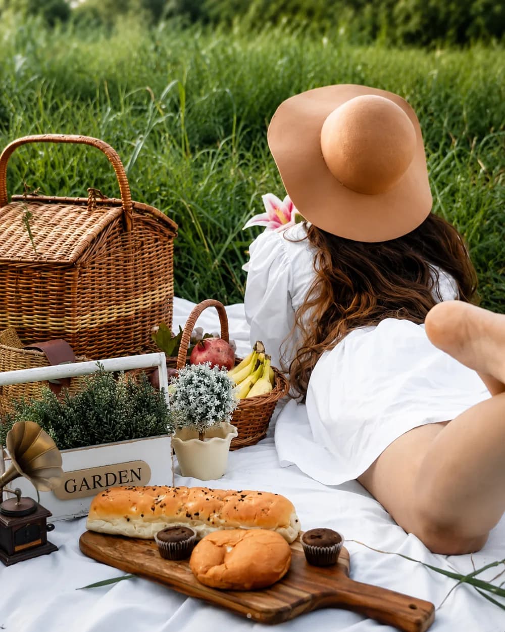 Picnic Lifestyle Shoot