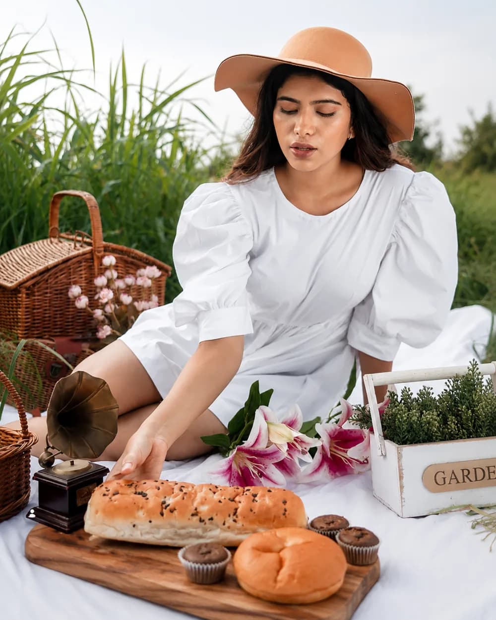 Picnic Lifestyle Shoot