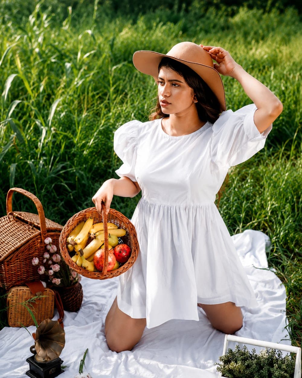 Picnic Lifestyle Shoot
