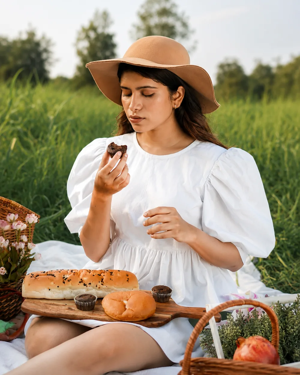 Picnic Lifestyle Shoot