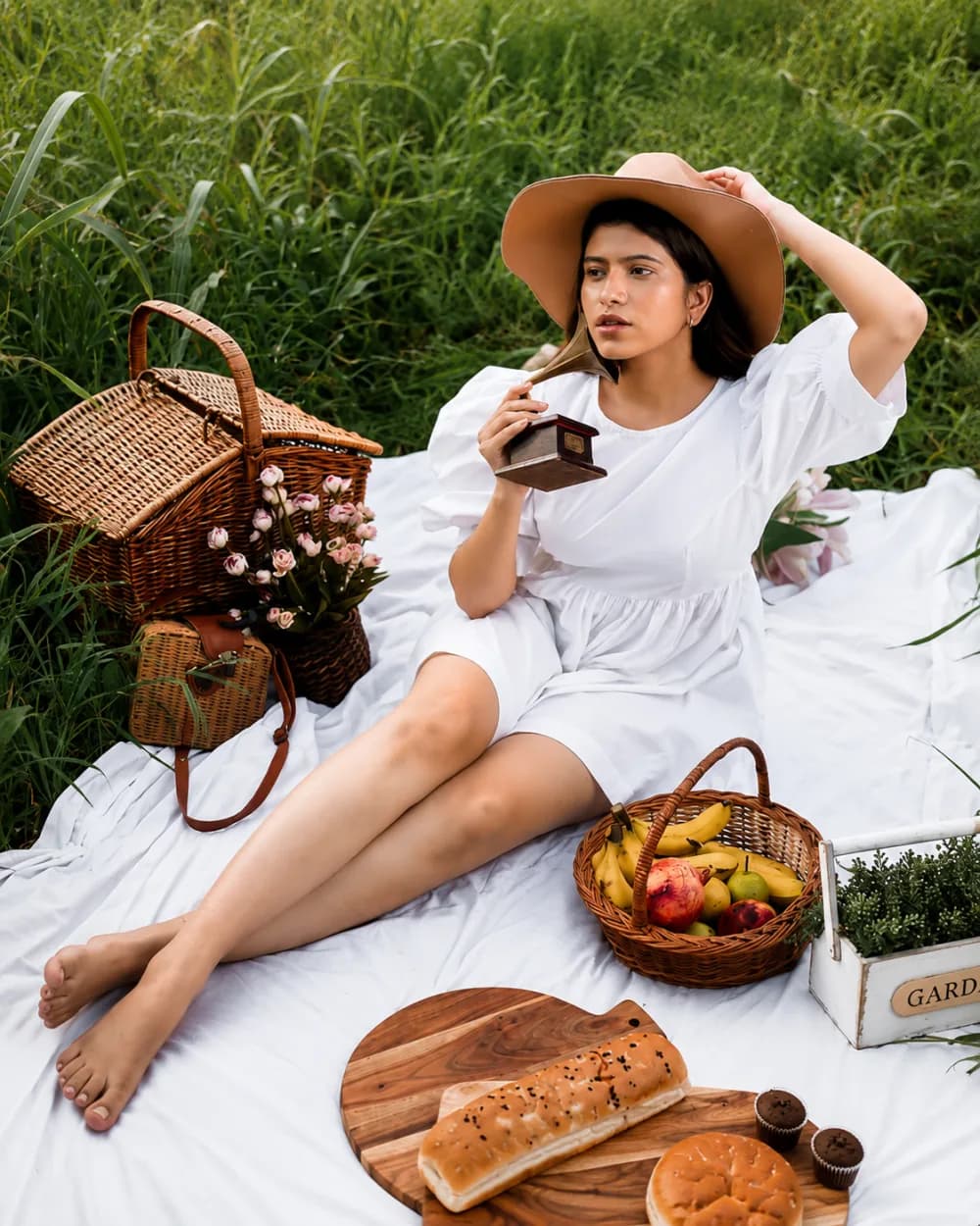 Picnic Lifestyle Shoot