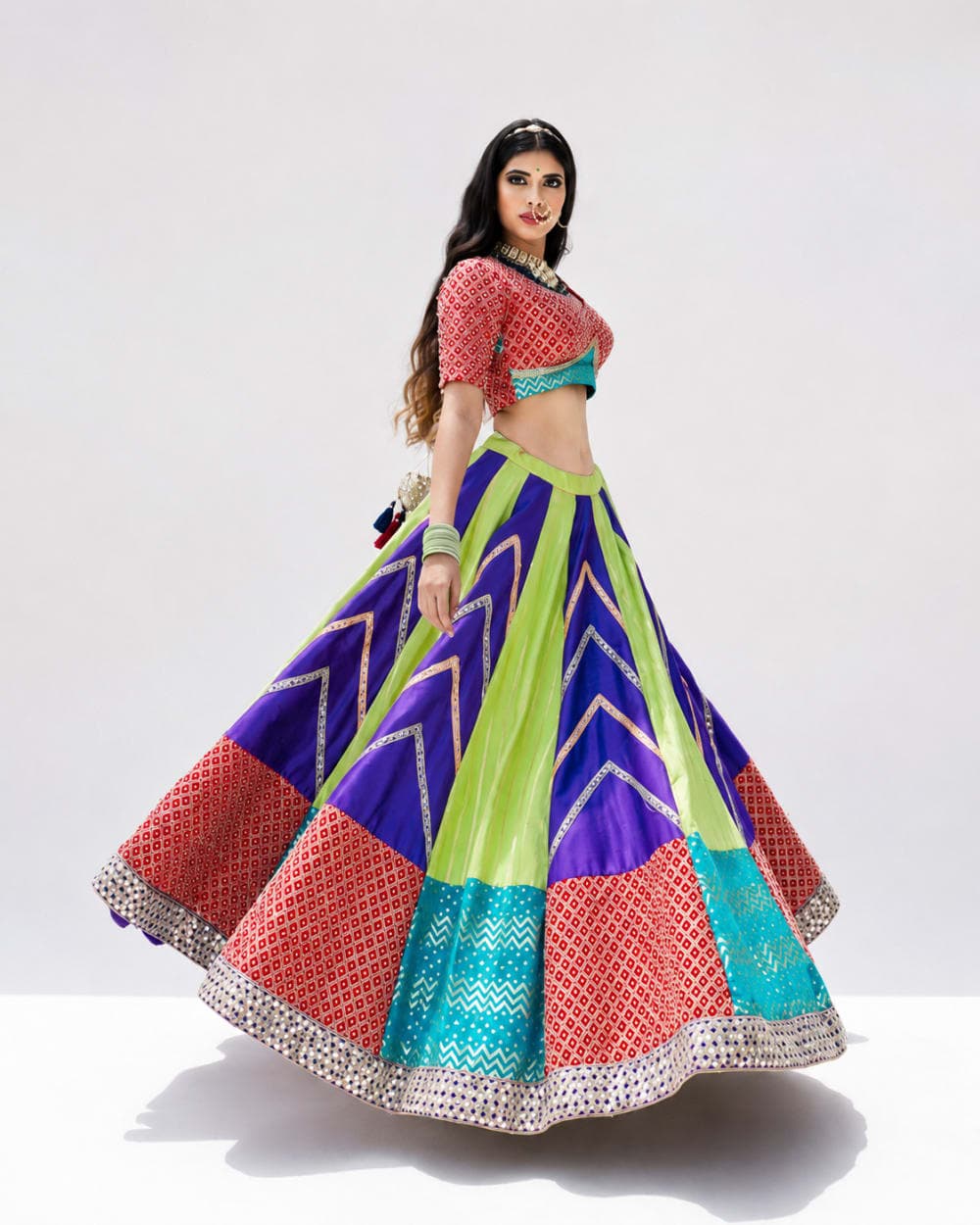 Studio Lehenga Collection