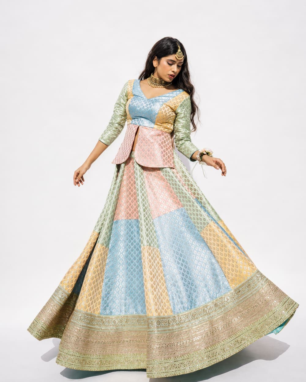 Studio Lehenga Collection