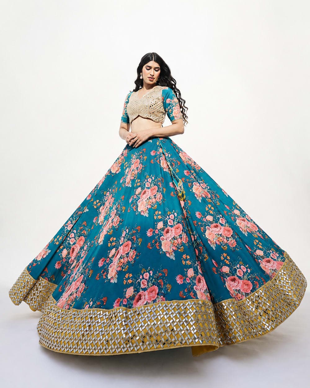 Studio Lehenga Collection