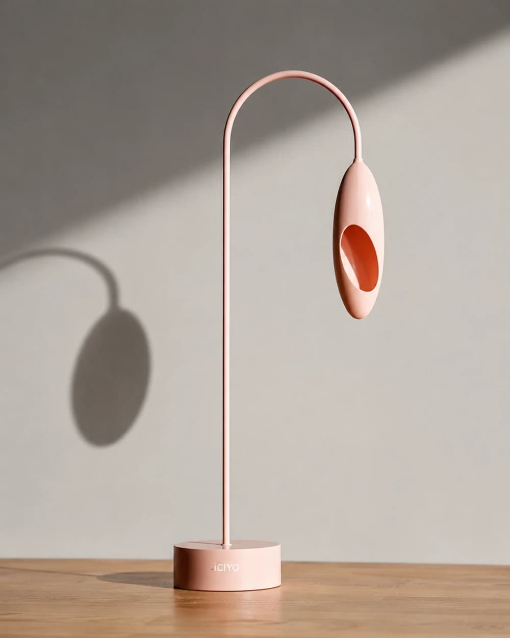 Sculptural Lighting Collection