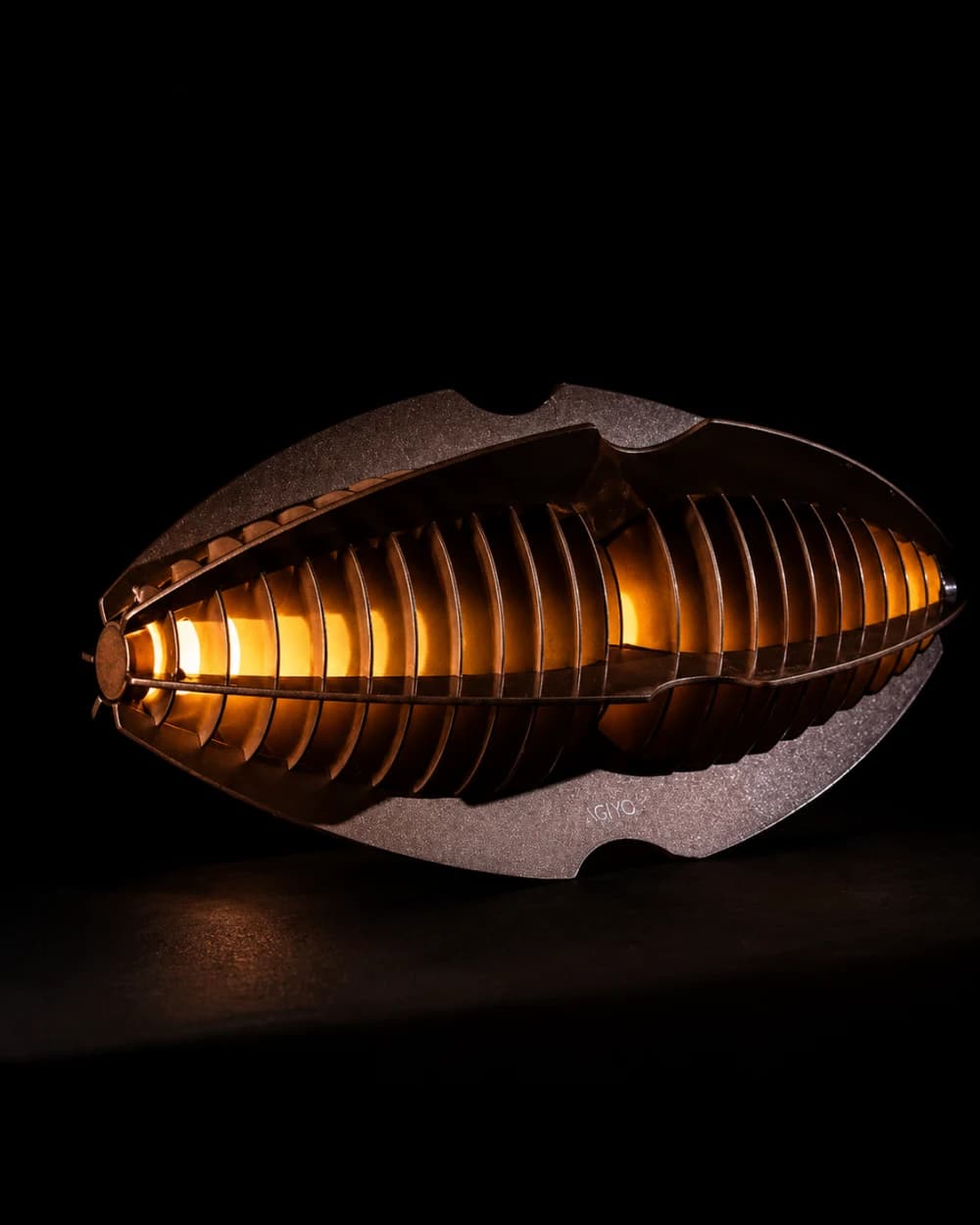 Sculptural Lighting Collection