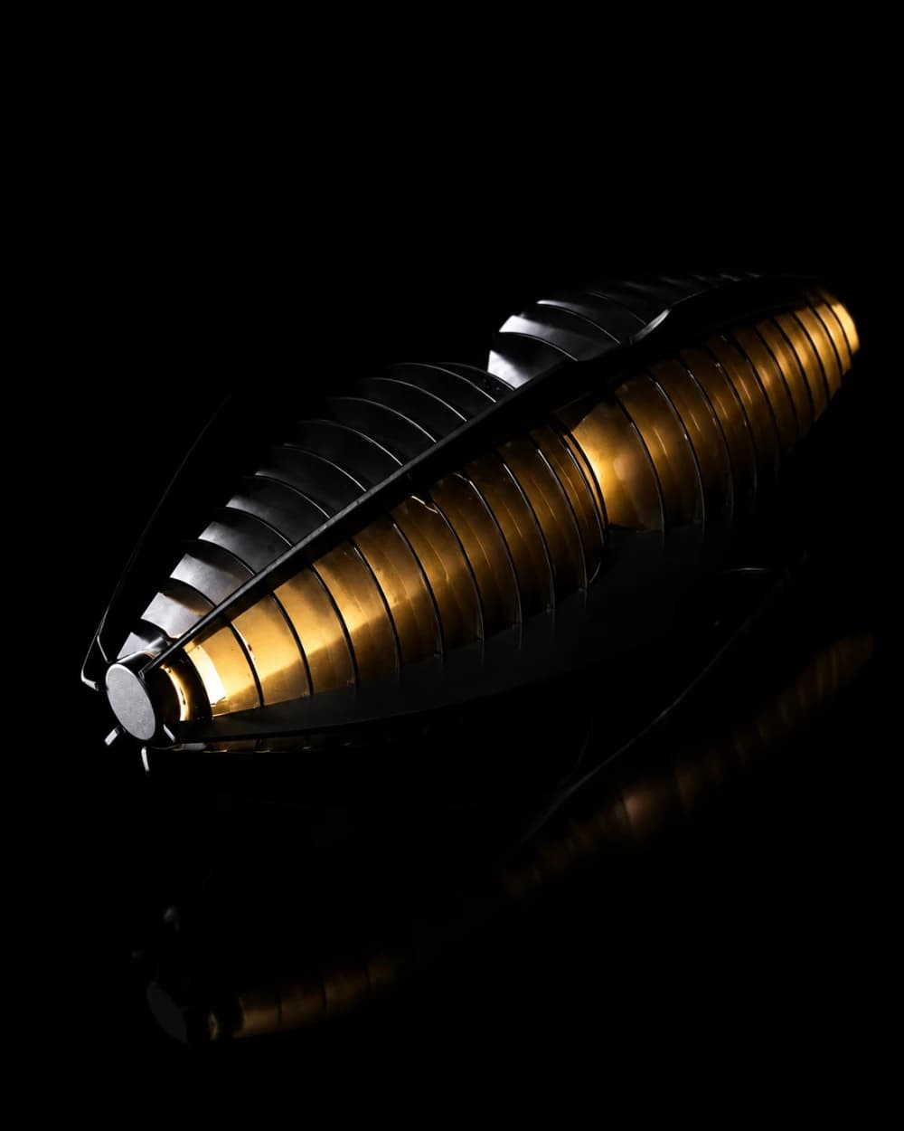 Sculptural Lighting Collection