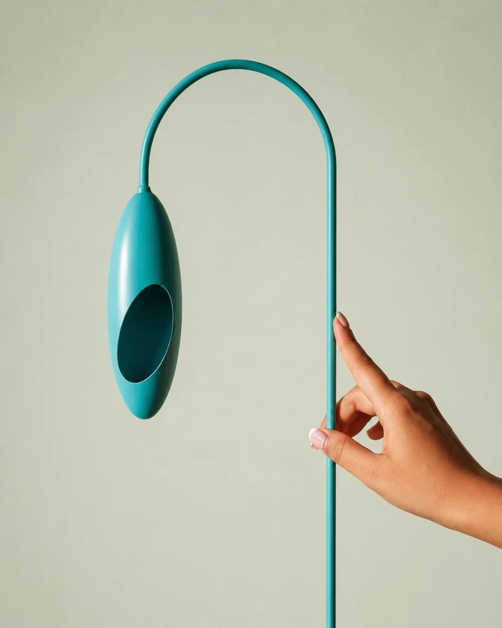 Sculptural Lighting Collection