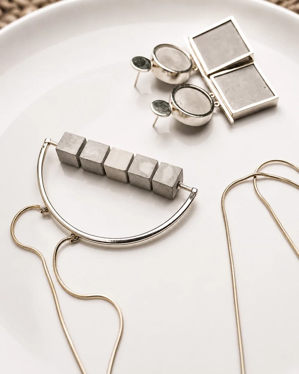 Handcrafted Silver Jewellery