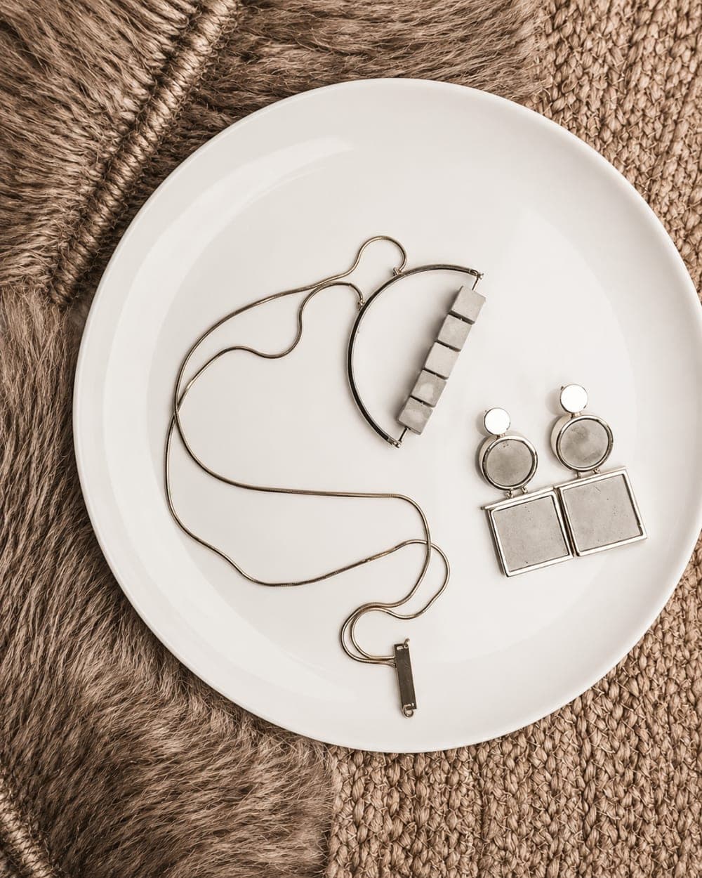Handcrafted Silver Jewellery